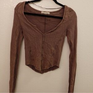 Free People Long Sleeve